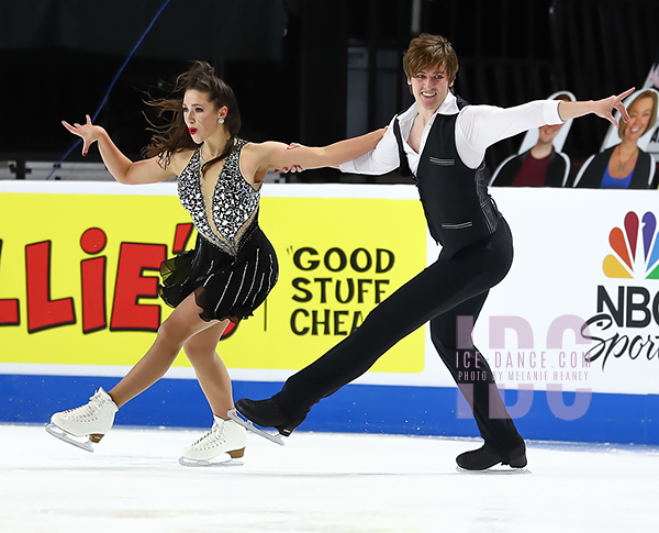 Livvy Shilling & Alexander Petrov