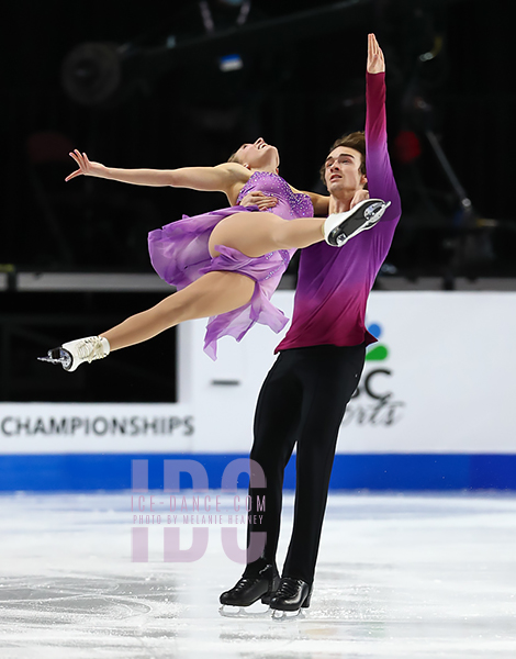 Eva Pate & Logan Bye