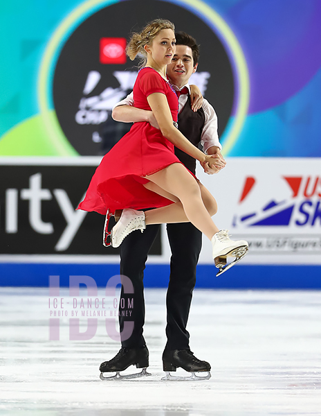 Breelie Taylor & Tyler Vollmer