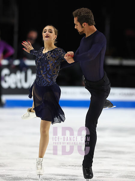 Molly Cesanek & Yegor Yegorov