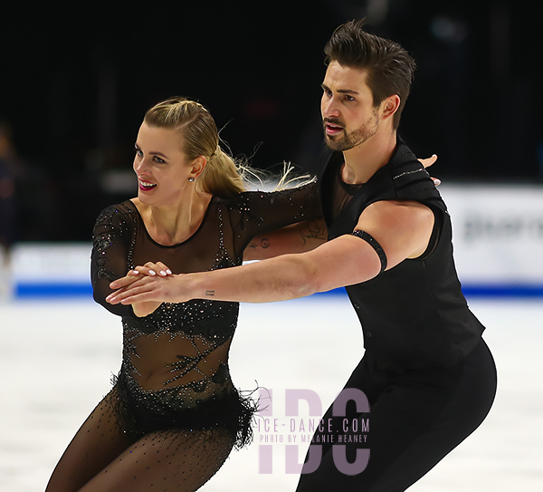 Madison Hubbell & Zachary Donohue