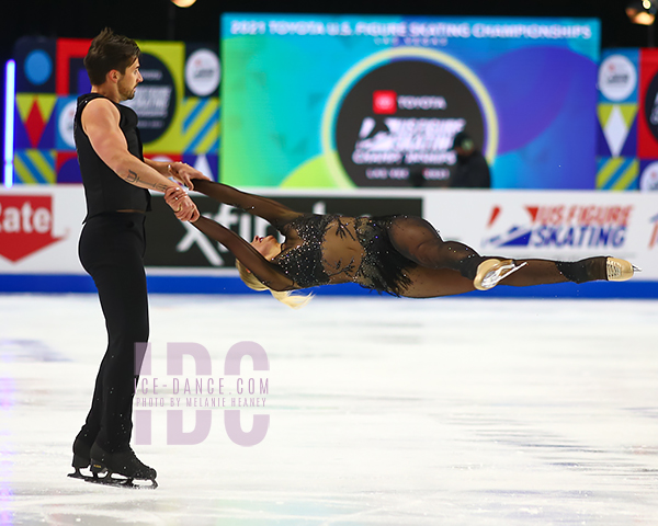 Madison Hubbell & Zachary Donohue