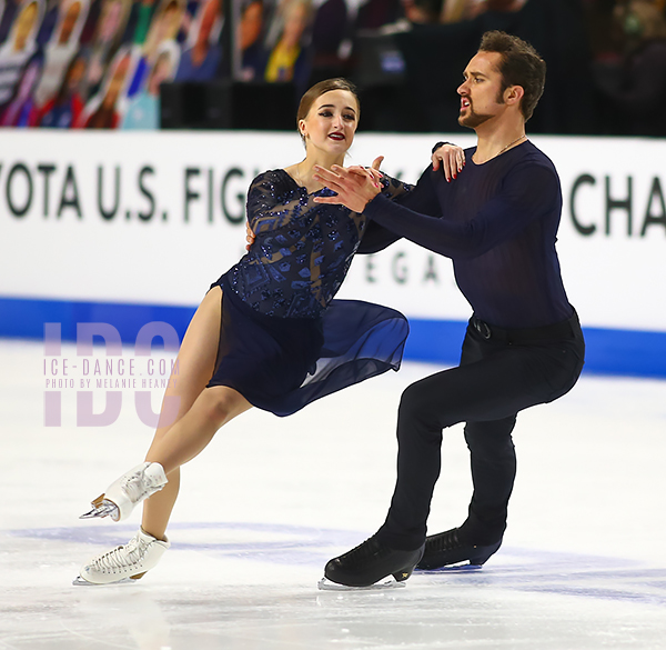 Molly Cesanek & Yegor Yegorov