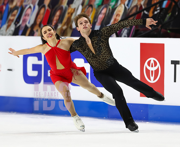 Caroline Green & Michael Parsons