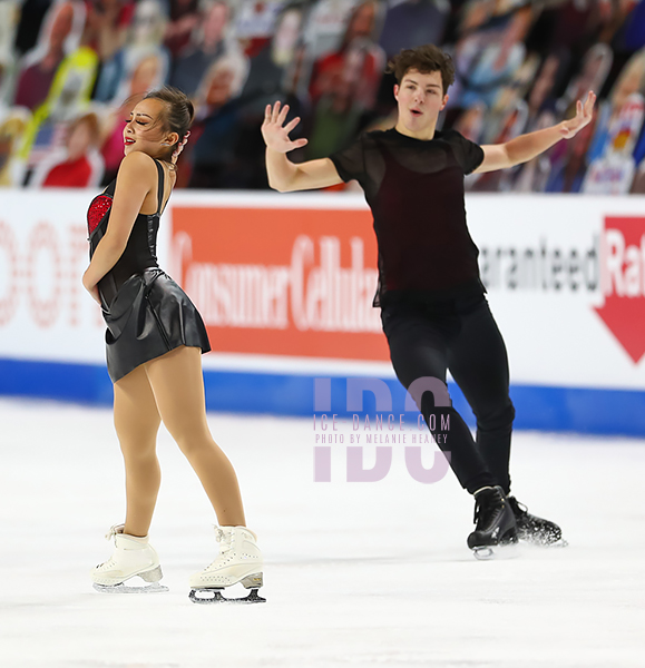 Hilary Asher & Ryan O'Donnell