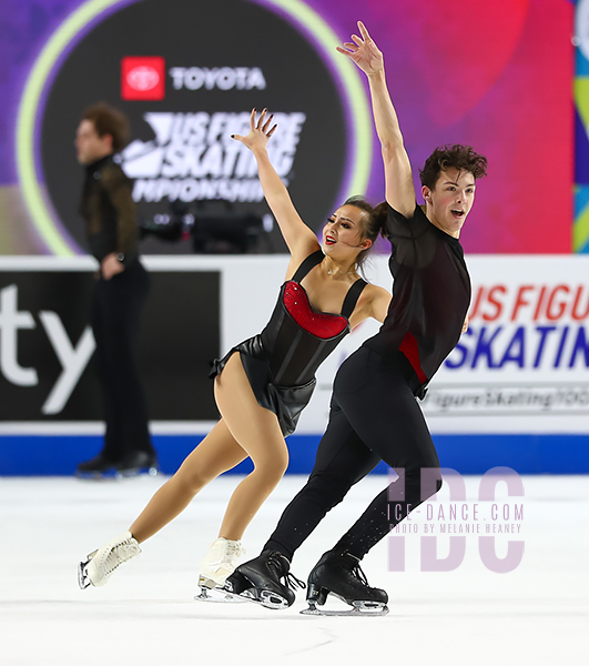Hilary Asher & Ryan O'Donnell