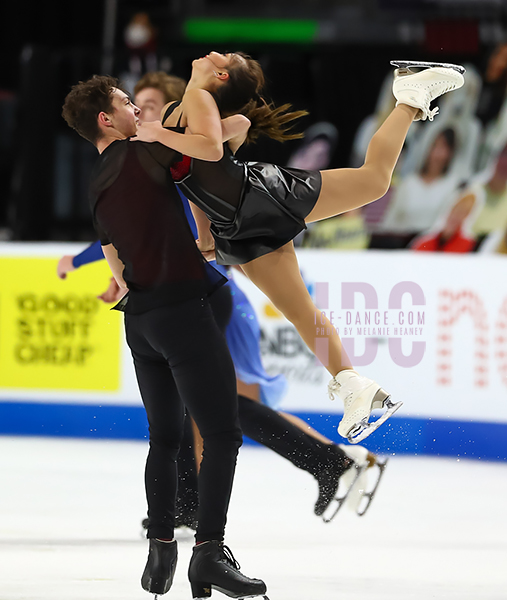 Hilary Asher & Ryan O'Donnell
