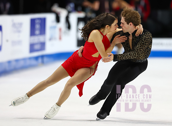 Caroline Green & Michael Parsons