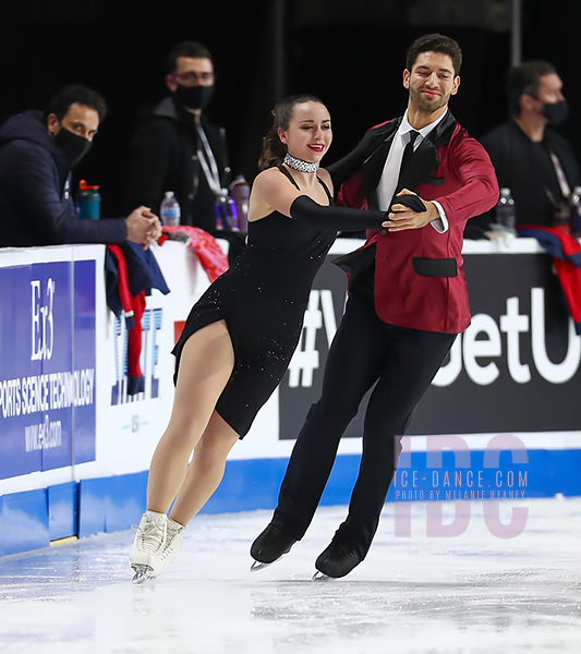 Cara Murphy & Joshua Levitt