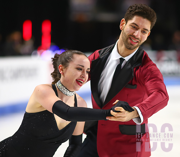 Cara Murphy & Joshua Levitt
