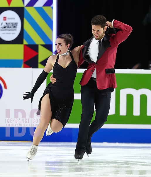 Cara Murphy & Joshua Levitt