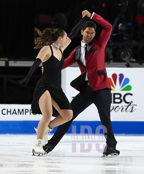 Cara Murphy & Joshua Levitt