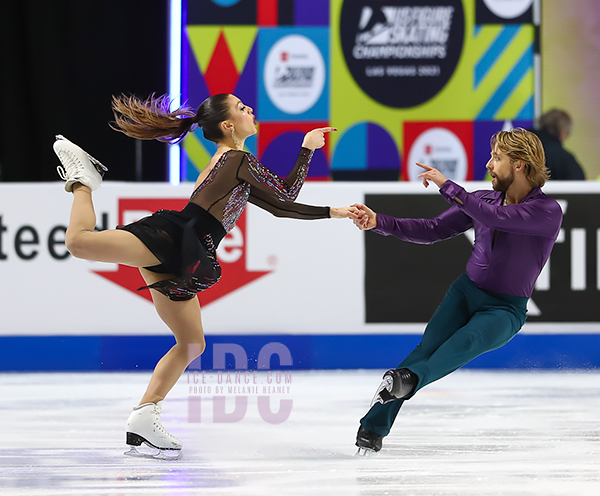 Kaitlin Hawayek & Jean-Luc Baker