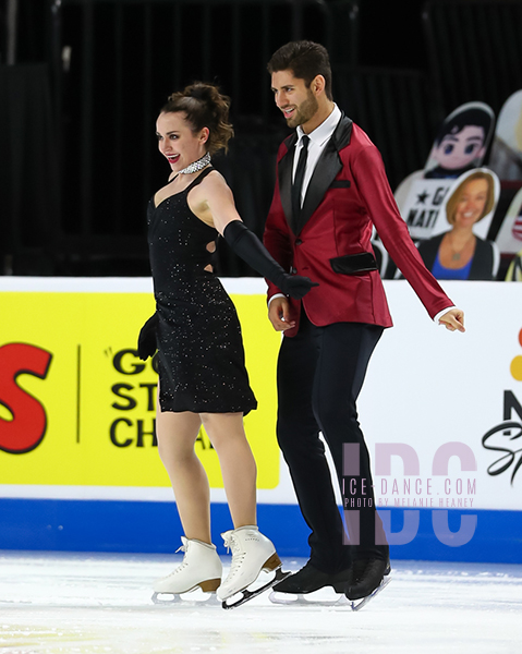 Cara Murphy & Joshua Levitt