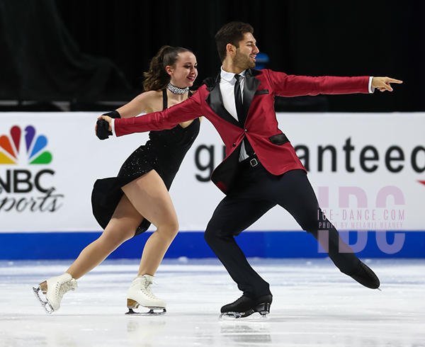 Cara Murphy & Joshua Levitt