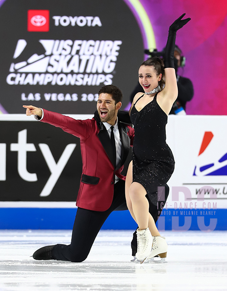 Cara Murphy & Joshua Levitt