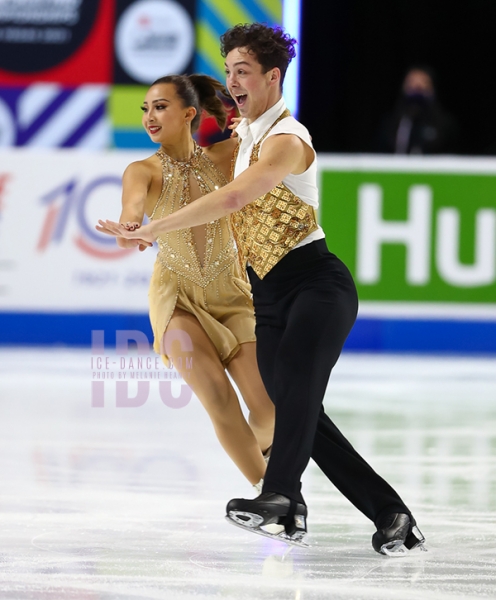 Hilary Asher & Ryan O'Donnell