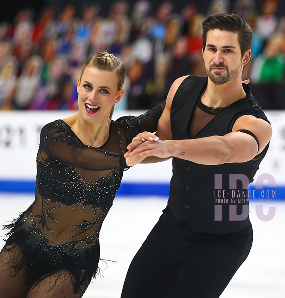 Madison Hubbell & Zachary Donohue