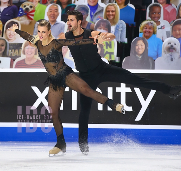 Madison Hubbell & Zachary Donohue
