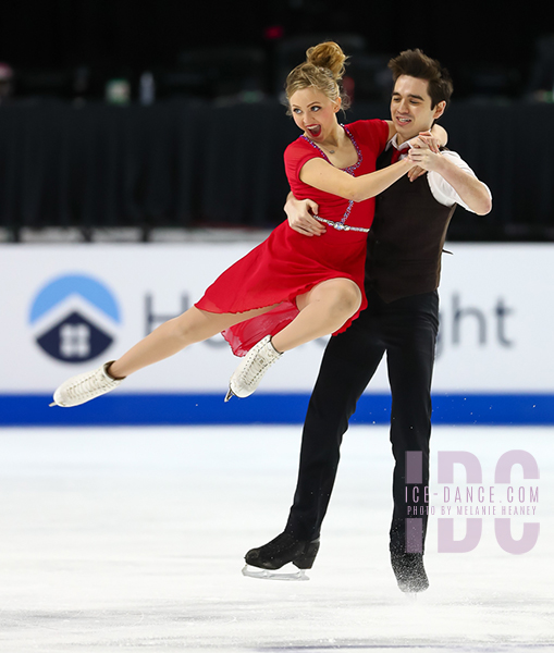 Breelie Taylor & Tyler Vollmer