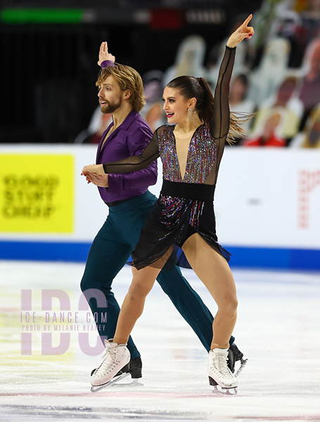 Kaitlin Hawayek & Jean-Luc Baker