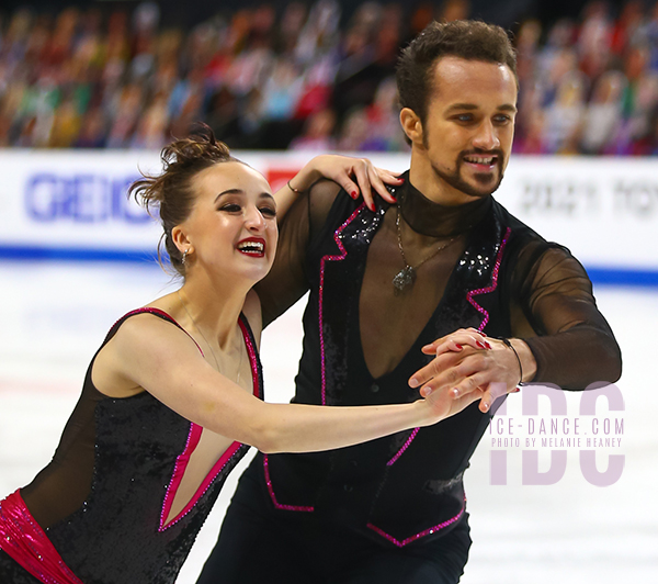 Molly Cesanek & Yegor Yegorov