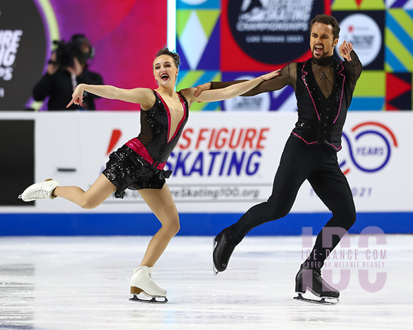 Molly Cesanek & Yegor Yegorov