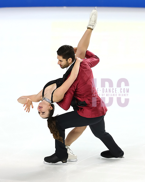 Cara Murphy & Joshua Levitt