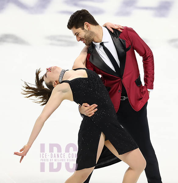 Cara Murphy & Joshua Levitt