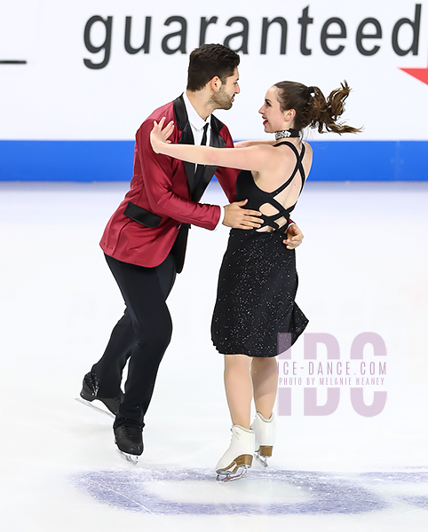 Cara Murphy & Joshua Levitt