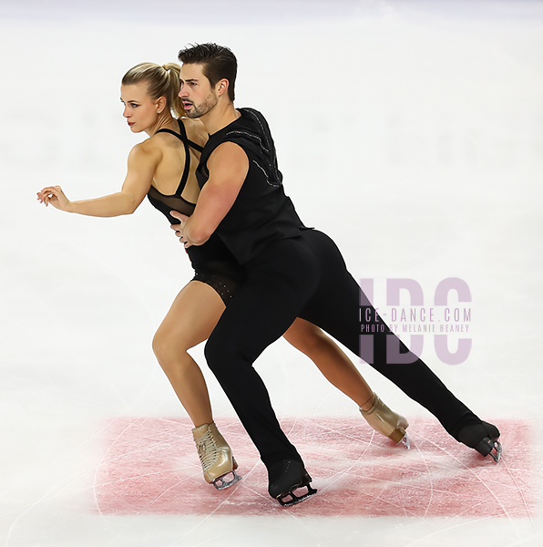 Madison Hubbell & Zachary Donohue