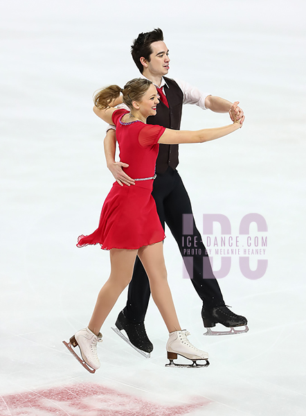 Breelie Taylor & Tyler Vollmer