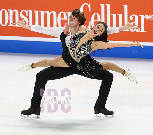 Livvy Shilling & Alexander Petrov