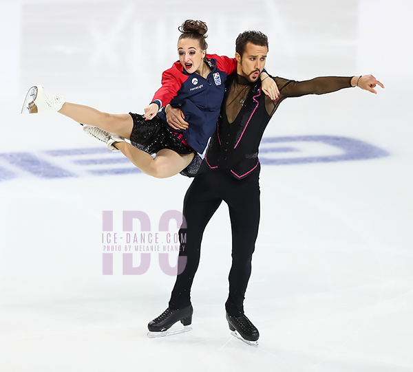 Molly Cesanek & Yegor Yegorov