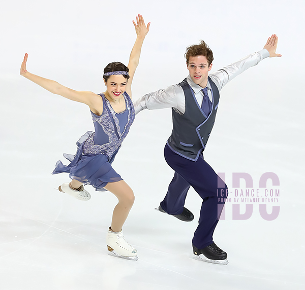 Caroline Green & Michael Parsons