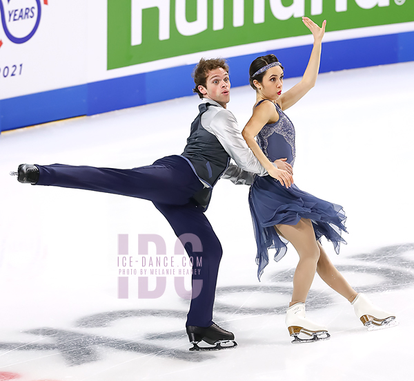 Caroline Green & Michael Parsons