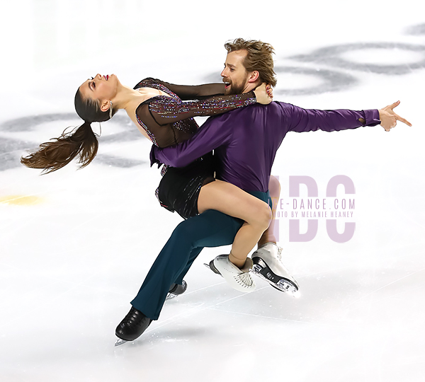 Kaitlin Hawayek & Jean-Luc Baker