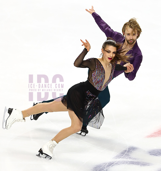 Kaitlin Hawayek & Jean-Luc Baker