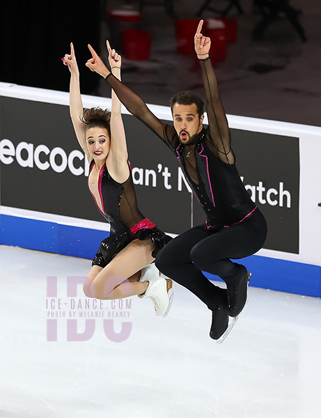 Molly Cesanek & Yegor Yegorov