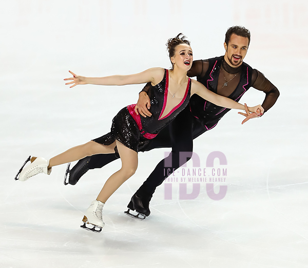 Molly Cesanek & Yegor Yegorov