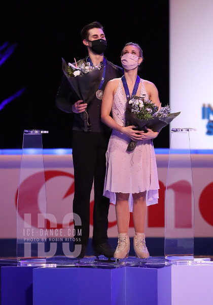 Madison Hubbell & Zachary Donohue (USA)
