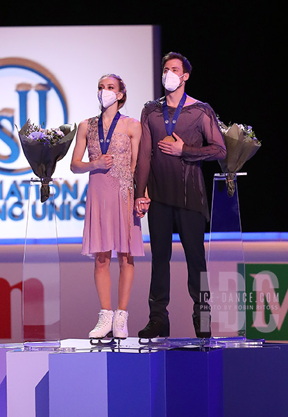 Victoria Sinitsina & Nikita Katsalapov (FSR)