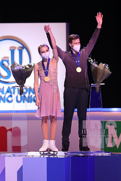 Victoria Sinitsina & Nikita Katsalapov (FSR)