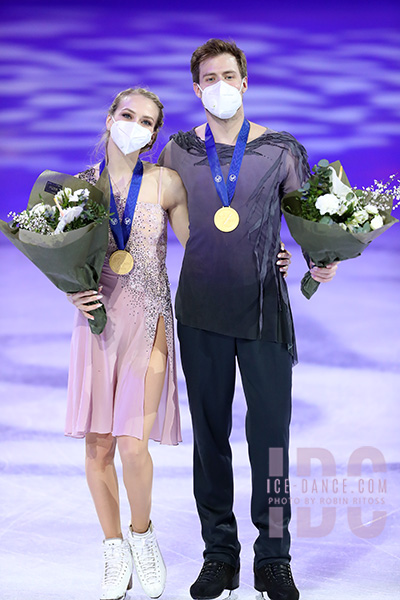 Victoria Sinitsina & Nikita Katsalapov (FSR)