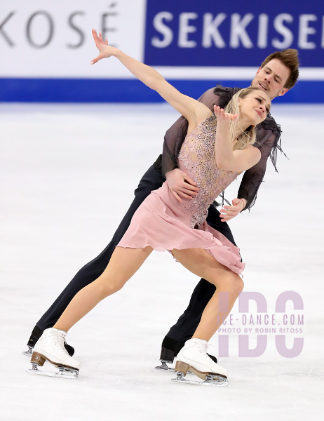 Victoria Sinitsina & Nikita Katsalapov (FSR)