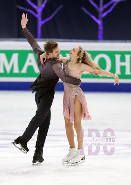 Victoria Sinitsina & Nikita Katsalapov (FSR)