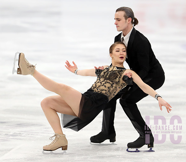 Katharina Mueller & Tim Dieck (GER)