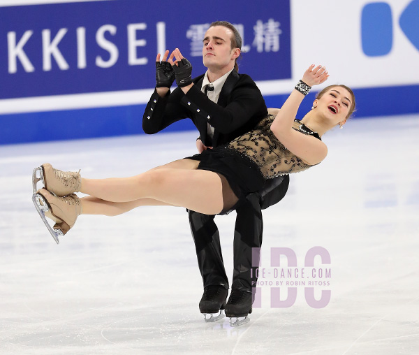 Katharina Mueller & Tim Dieck (GER)