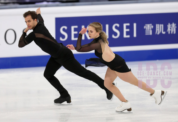 Adelina Galyavieva & Louis Thauron (FRA)