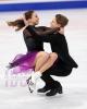 Allison Reed & Saulius Ambrulevicius (LTU)